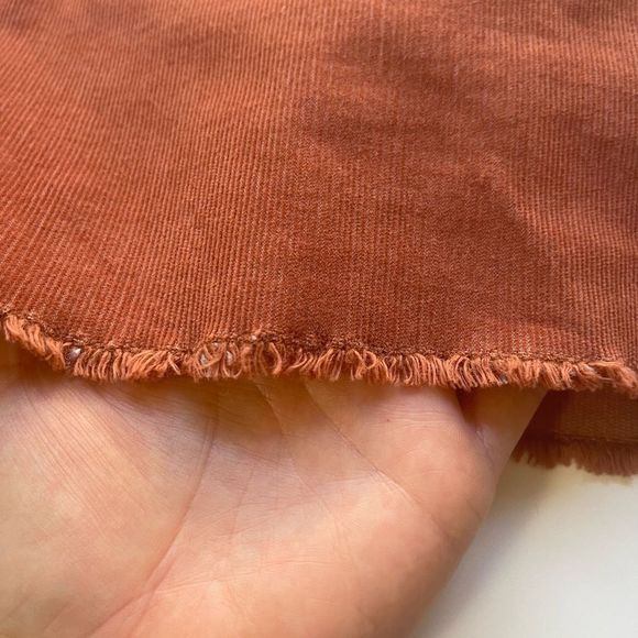 Carve Designs Oahu Corduroy shorts. 10 - Picture 8 of 9